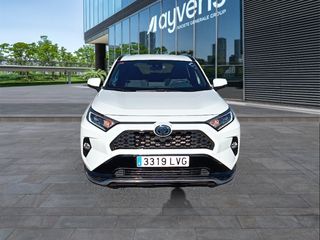 Toyota Rav4 2.5l PLug-In Hybrid Advance e-CVT 225 kW (306 CV)