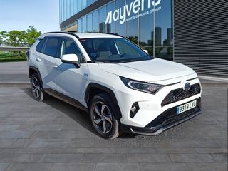 Toyota Rav4 2.5l PLug-In Hybrid Advance e-CVT 225 kW (306 CV)
