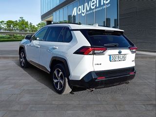 Toyota Rav4 2.5l PLug-In Hybrid Advance e-CVT 225 kW (306 CV)