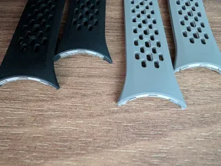 Correas Silicona para el Pixel watch 3 de 45mm