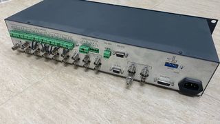 Kramer VS-802 Matriz Selector 8x2 SD