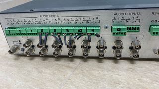 Kramer VS-802 Matriz Selector 8x2 SD