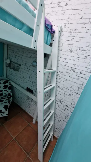 Litera Cama Matrimonio 135cm