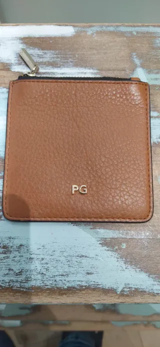 Monedero Purificación García