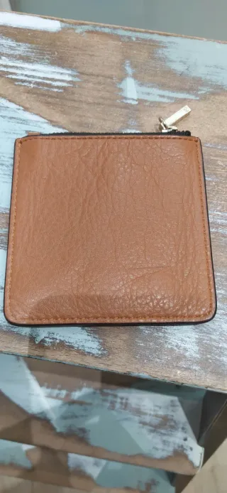 Monedero Purificación García