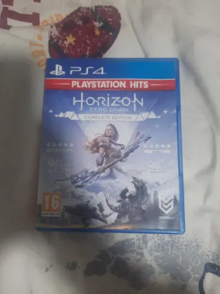Horizon Zero Dawn Complete Edition PS4