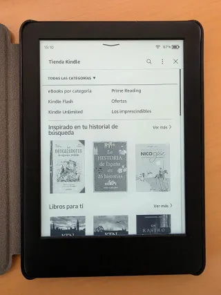 Kindle 10ª generazione