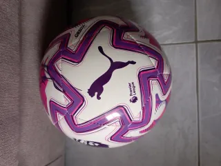 Bola Puma PL 25/26 Autografada Diogo Dalot