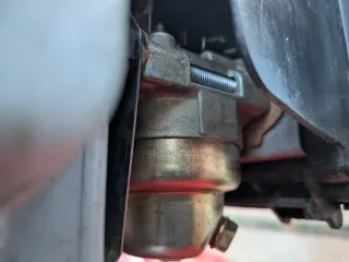 Cortacésped Honda 5.5 CV autopropulsado