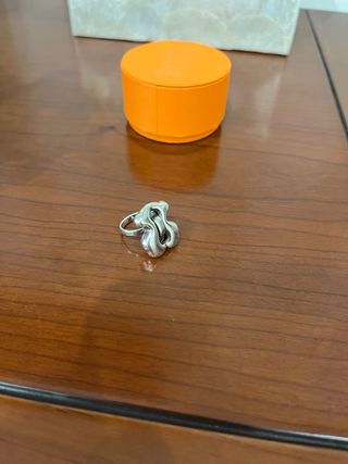 Anillo Tous Plata