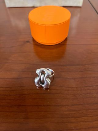 Anillo Tous Plata