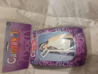 Peluca Carnaval Talla Única