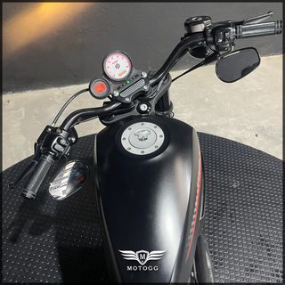 Harley-Davidson XR 1200 X Sportster 2010