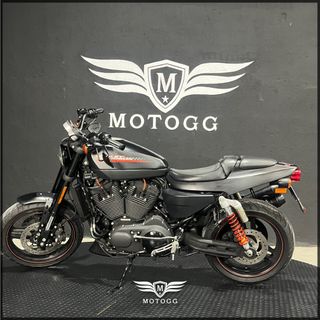 Harley-Davidson XR 1200 X Sportster 2010