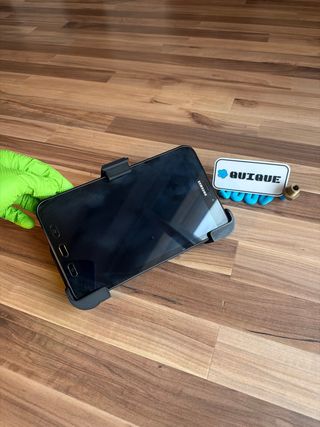 Soporte tablet de moto