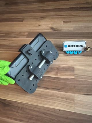 Soporte tablet de moto