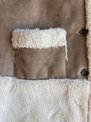 Abrigo Pili Carrera niña