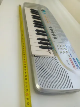 Teclado Casio SA-45