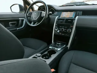 Land Rover Discovery Sport 2019