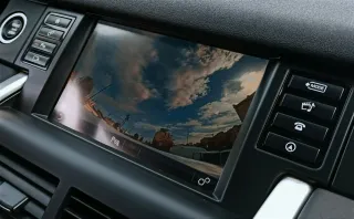 Land Rover Discovery Sport 2019