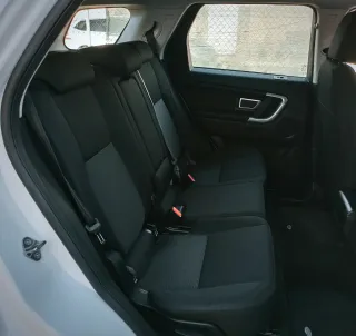 Land Rover Discovery Sport 2019