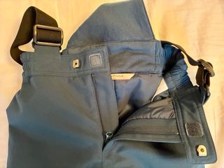 Pantalón de esquí infantil Vaude Talla 104