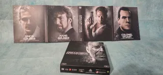 Colección Jungla de Cristal Blu-ray