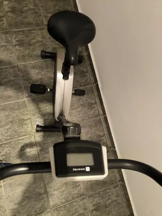 Bicicleta Estática Domios