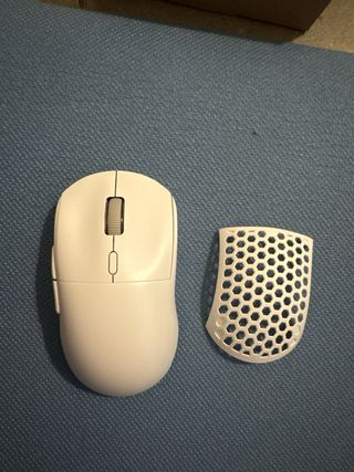 Ratón Gaming Ajazz AJ199 Negro