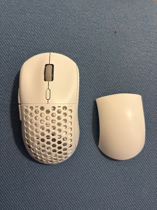 Ratón Gaming Ajazz AJ199 Negro