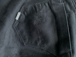 Vaqueros Salsa PUSH UP Wonder Negros Talla 38