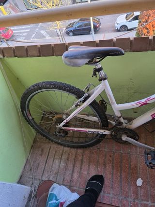 Bicicleta montaña Condor 4.5