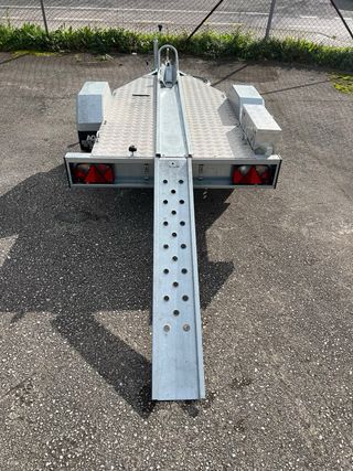 Remolque para moto