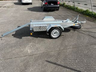Remolque para moto