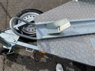 Remolque para moto