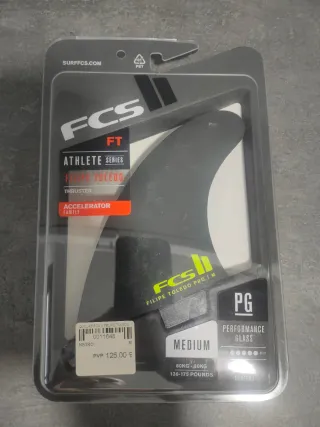 Quillas FCS2 Acelerator PG M