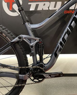 MTB GIANT STANCE TALLA S-2 COMO NUEVA OCASION !!