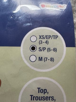 Disfraz Peter Pan Niño