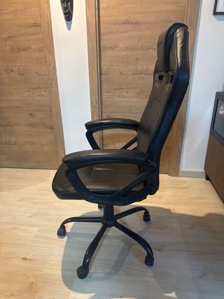 Silla Gamer Drift Negra