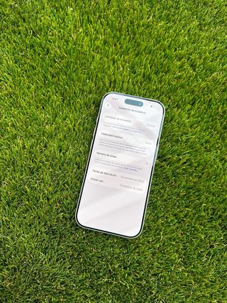 Iphone 17 PRO 256GB plateado NUEVO a estrenar eSIM