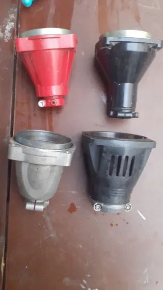 Campanas para desbrozadora