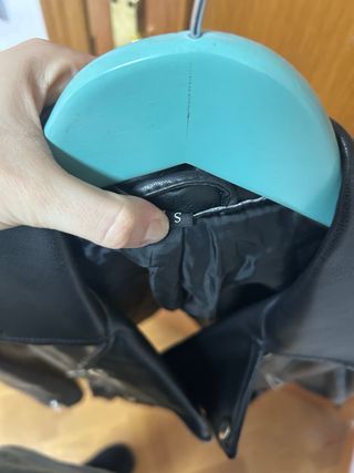 Cazadora Biker de Mulaya