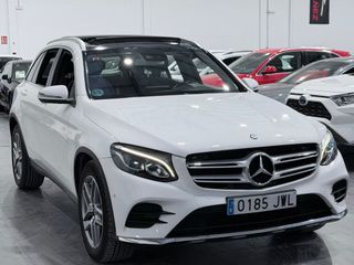 Mercedes-Benz Clase GLC Mercedes-Benz Clase GLC GLC 220 d 4MATIC