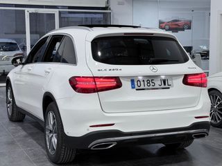 Mercedes-Benz Clase GLC Mercedes-Benz Clase GLC GLC 220 d 4MATIC