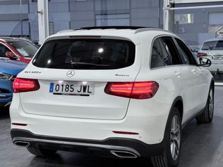 Mercedes-Benz Clase GLC Mercedes-Benz Clase GLC GLC 220 d 4MATIC