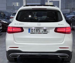 Mercedes-Benz Clase GLC Mercedes-Benz Clase GLC GLC 220 d 4MATIC