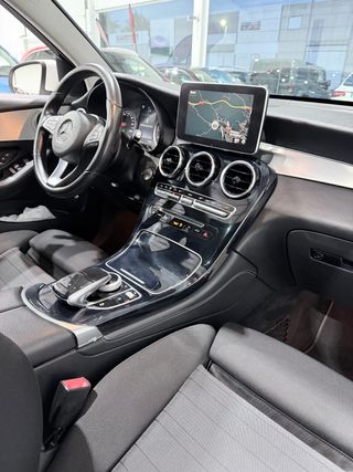 Mercedes-Benz Clase GLC Mercedes-Benz Clase GLC GLC 220 d 4MATIC