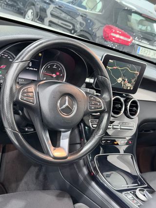 Mercedes-Benz Clase GLC Mercedes-Benz Clase GLC GLC 220 d 4MATIC