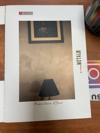 Effetti decorativi oro Arthe Metal Gold 523g