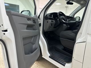 Volkswagen Transporter T6.1 2021